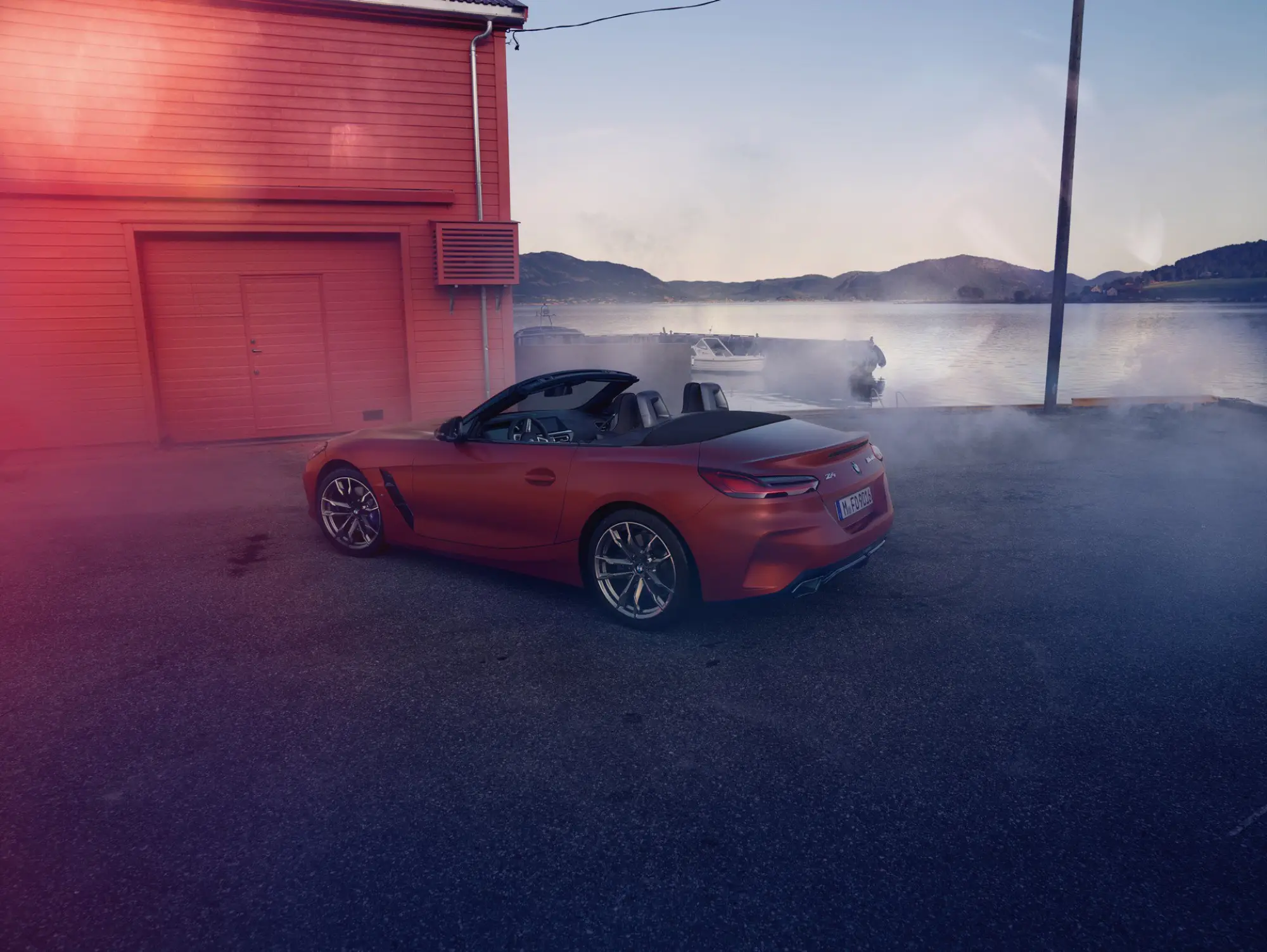 BMW Z4 MY 2019 - 20