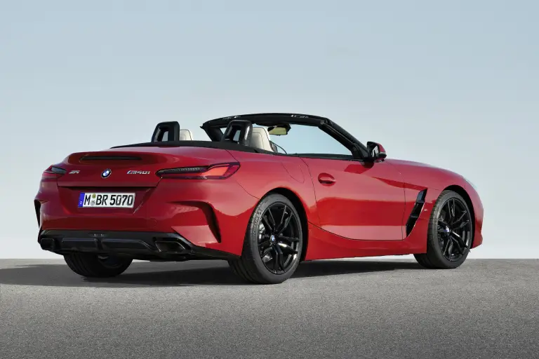 BMW Z4 MY 2019 - 23