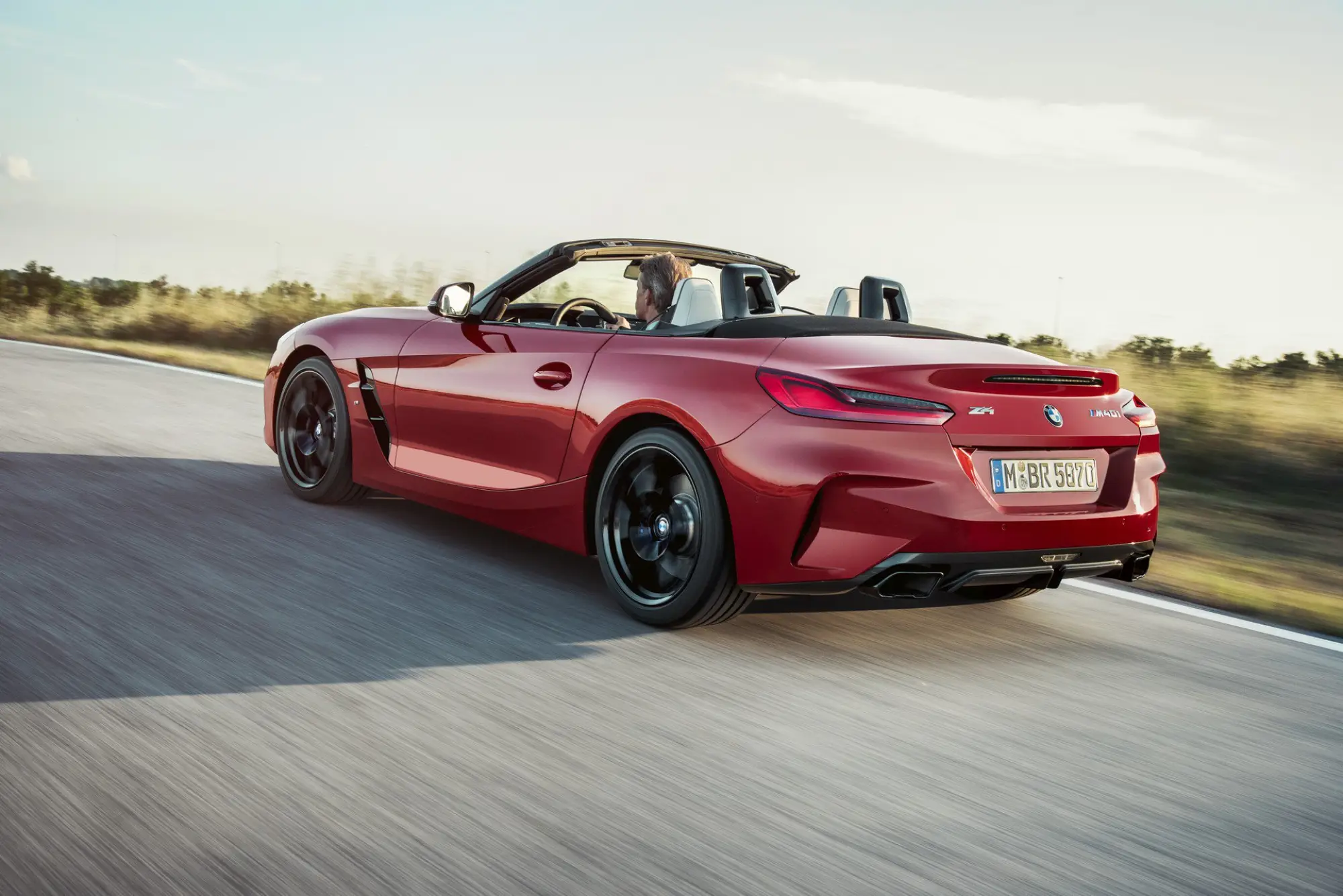 BMW Z4 MY 2019 - 28