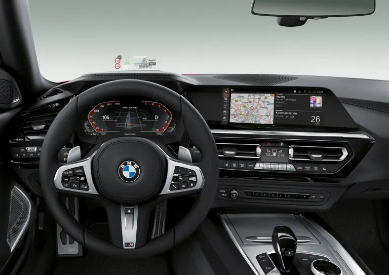 BMW Z4 MY 2019 - 3