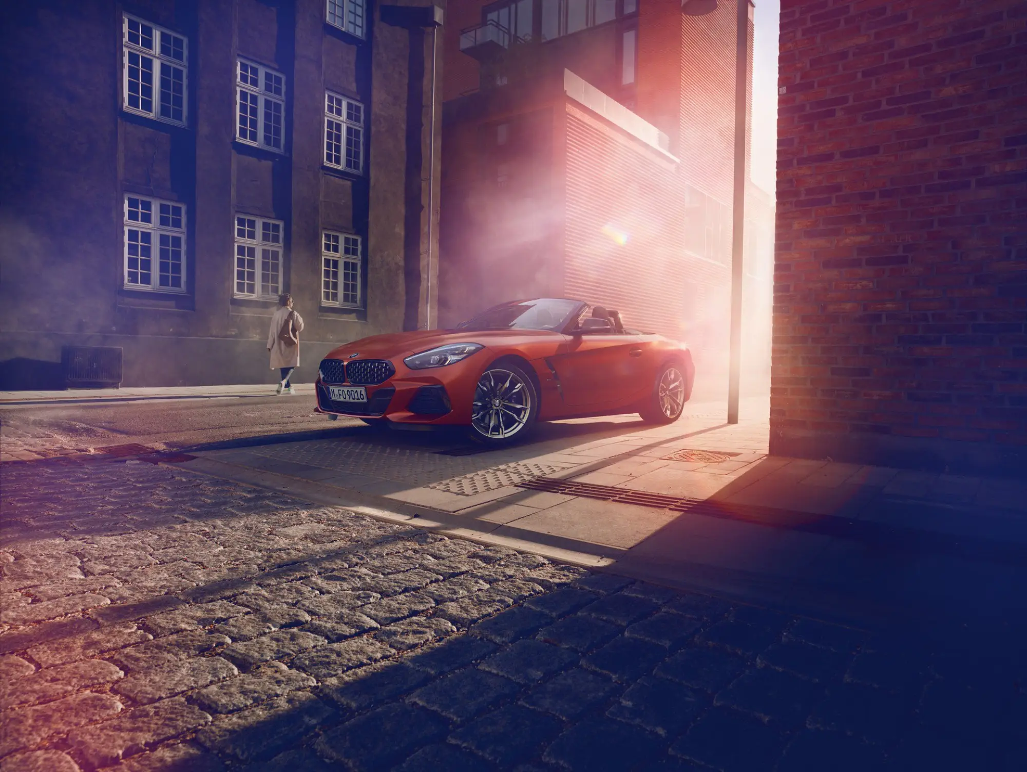 BMW Z4 MY 2019 - 41