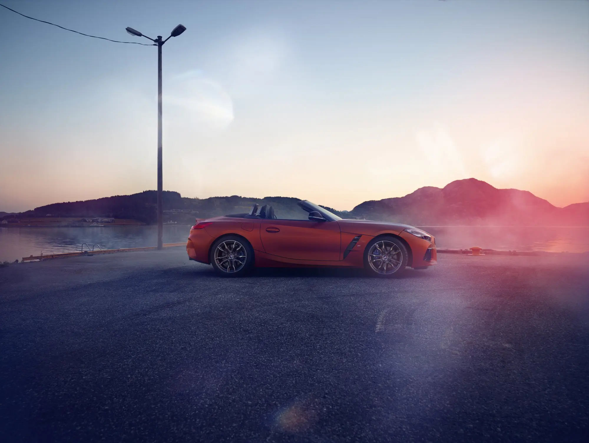 BMW Z4 MY 2019 - 42