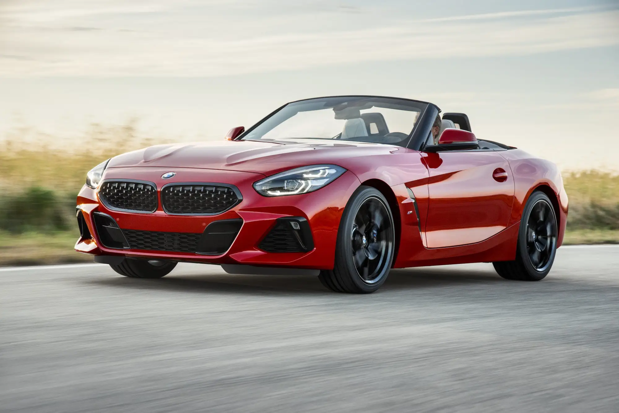 BMW Z4 MY 2019 - 8