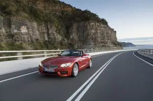 BMW Z4 - Salone di Detroit 2013 - 16