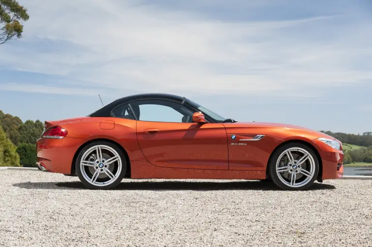 BMW Z4 - Salone di Detroit 2013 - 15