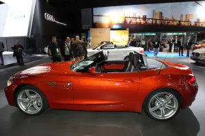 BMW Z4 - Salone di Detroit 2013 - 2