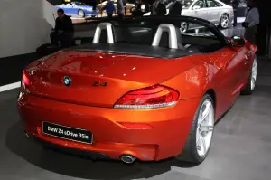 BMW Z4 - Salone di Detroit 2013 - 4