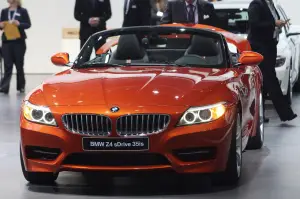 BMW Z4 - Salone di Detroit 2013 - 9