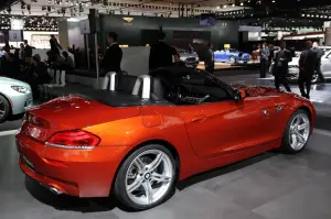 BMW Z4 - Salone di Detroit 2013 - 13