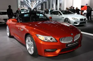 BMW Z4 - Salone di Detroit 2013 - 14