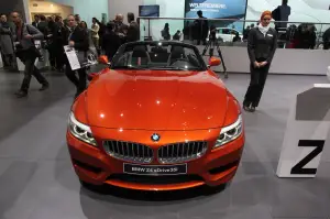 BMW  Z4 - Salone di Ginevra 2013