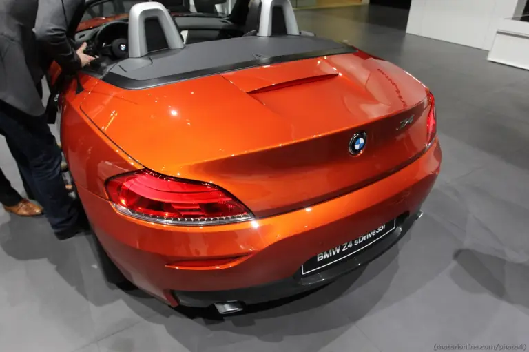 BMW  Z4 - Salone di Ginevra 2013 - 3
