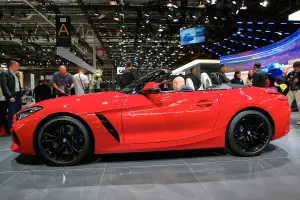 BMW Z4 - Salone di Parigi 2018 - 11