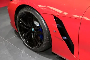 BMW Z4 - Salone di Parigi 2018 - 12