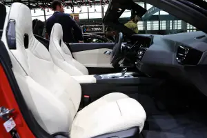 BMW Z4 - Salone di Parigi 2018 - 16