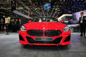 BMW Z4 - Salone di Parigi 2018 - 2