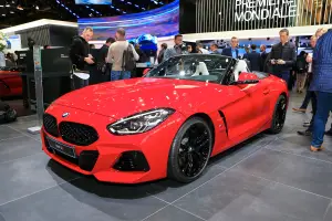 BMW Z4 - Salone di Parigi 2018 - 4