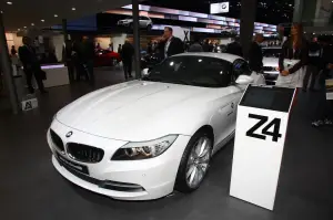 BMW Z4 sDrive28i - Salone di Francoforte 2011