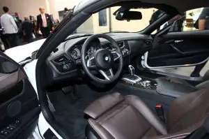 BMW Z4 sDrive28i - Salone di Francoforte 2011
