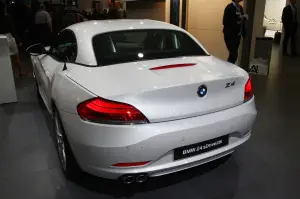 BMW Z4 sDrive28i - Salone di Francoforte 2011