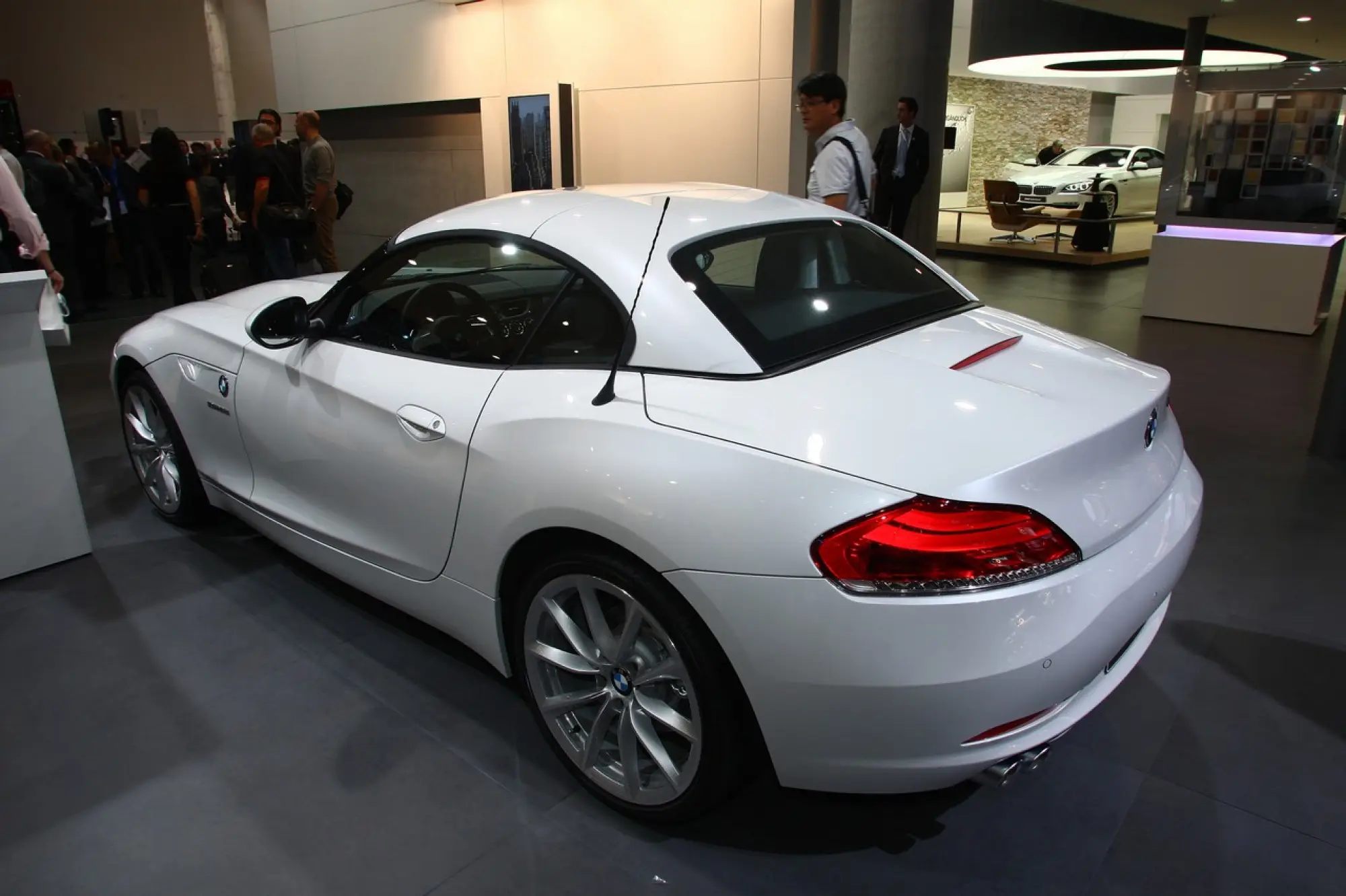 BMW Z4 sDrive28i - Salone di Francoforte 2011 - 7