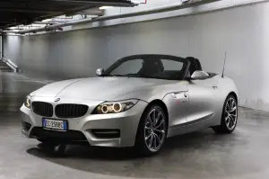 Bmw Z4 sDrive35is Mille Miglia - 1