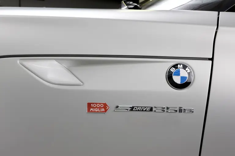Bmw Z4 sDrive35is Mille Miglia - 3