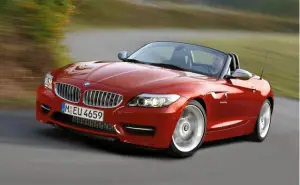 BMW Z4 sDrive35is - 1