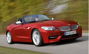 BMW Z4 sDrive35is - 2