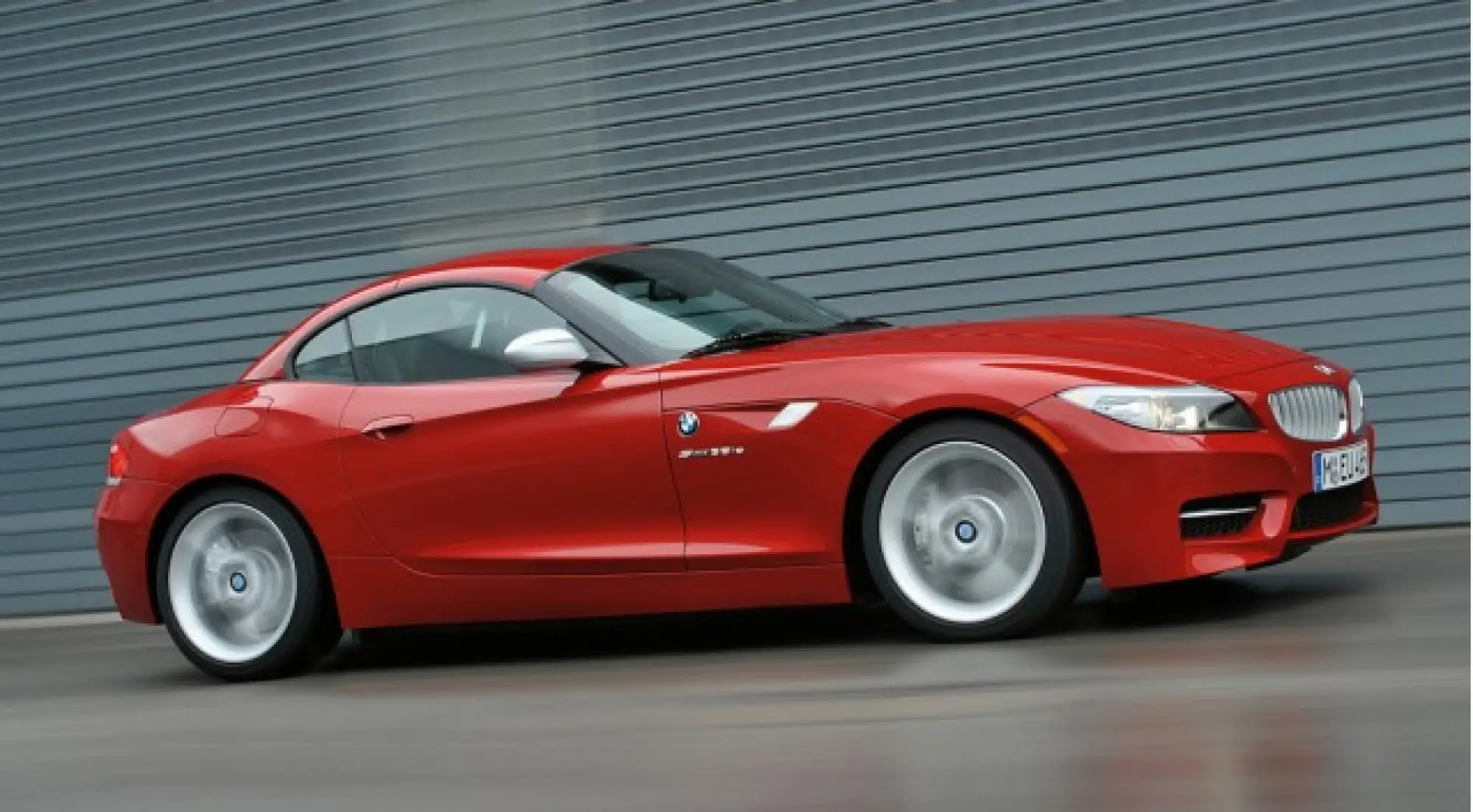 BMW Z4 sDrive35is - 3