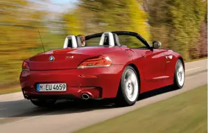 BMW Z4 sDrive35is - 4