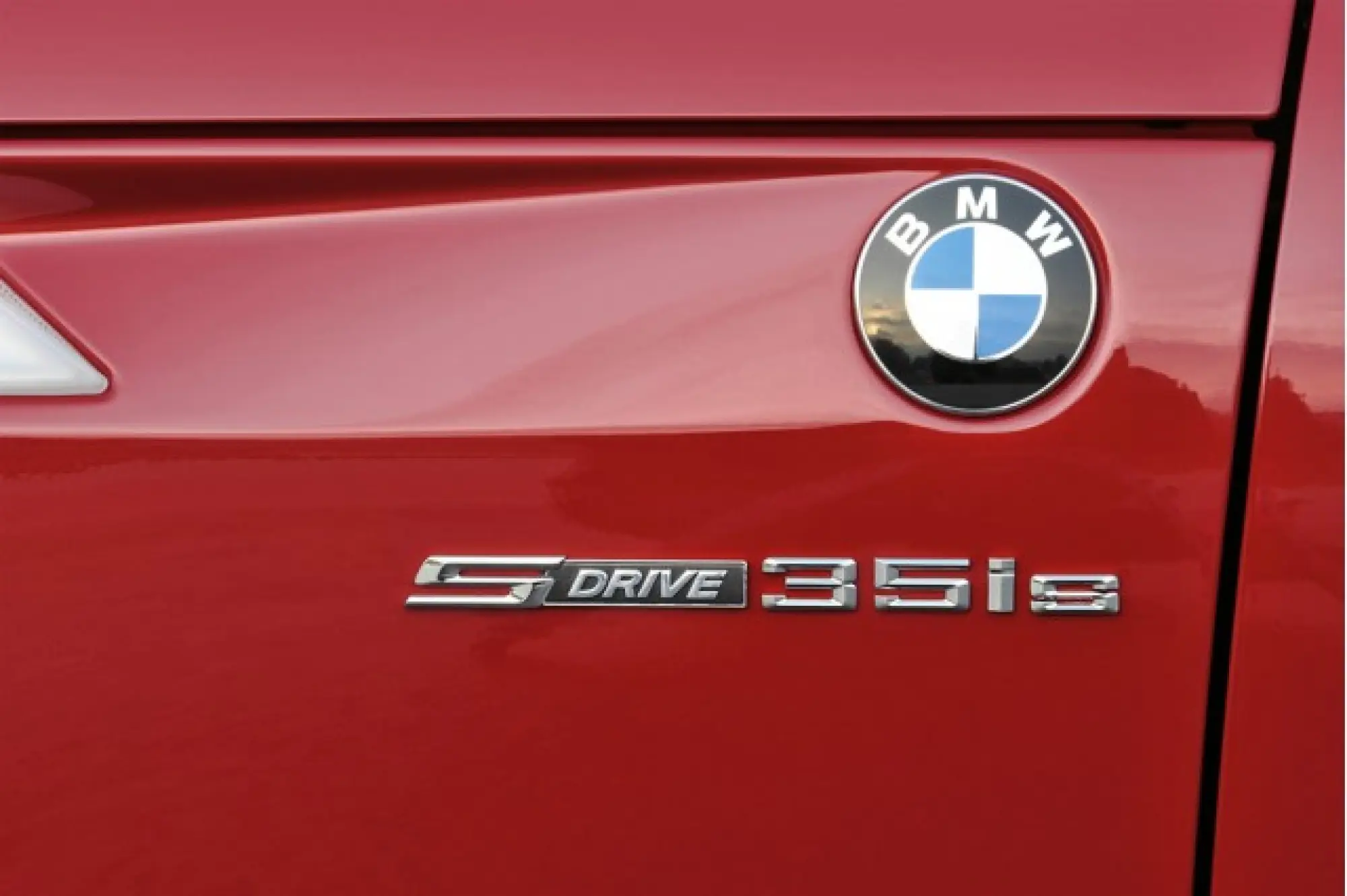 BMW Z4 sDrive35is - 5