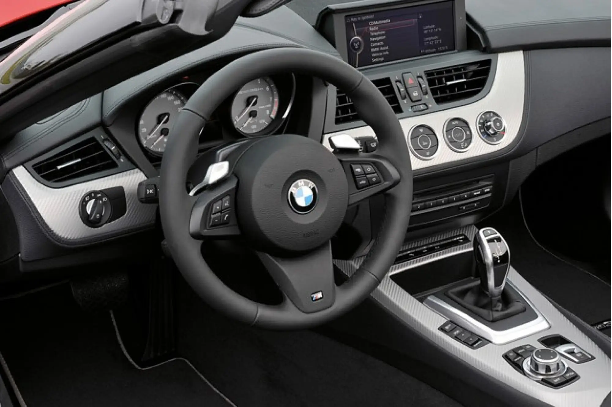 BMW Z4 sDrive35is - 7