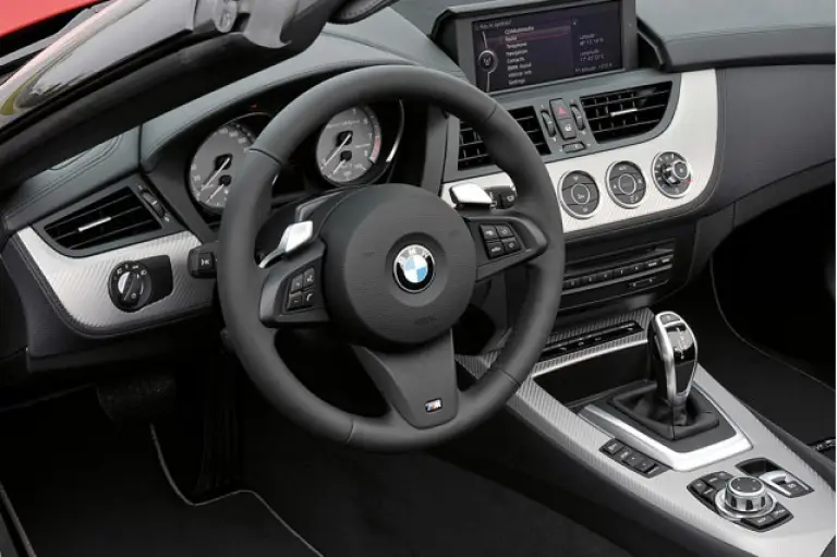 BMW Z4 sDrive35is - 7