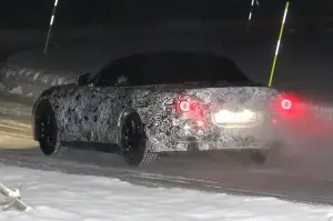 BMW Z5 - foto spia (gennaio 2016) - 10