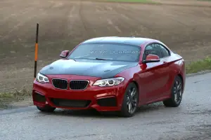 BMW Z5 TEST MULE - 15