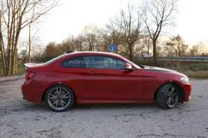 BMW Z5 TEST MULE - 13