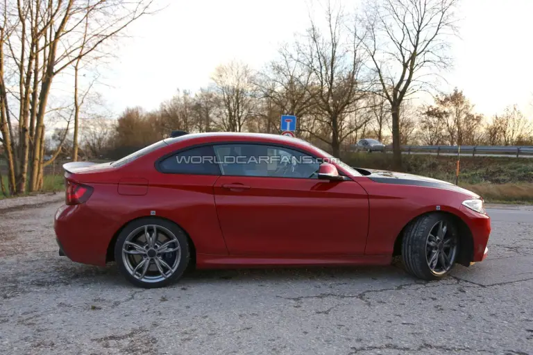 BMW Z5 TEST MULE - 13