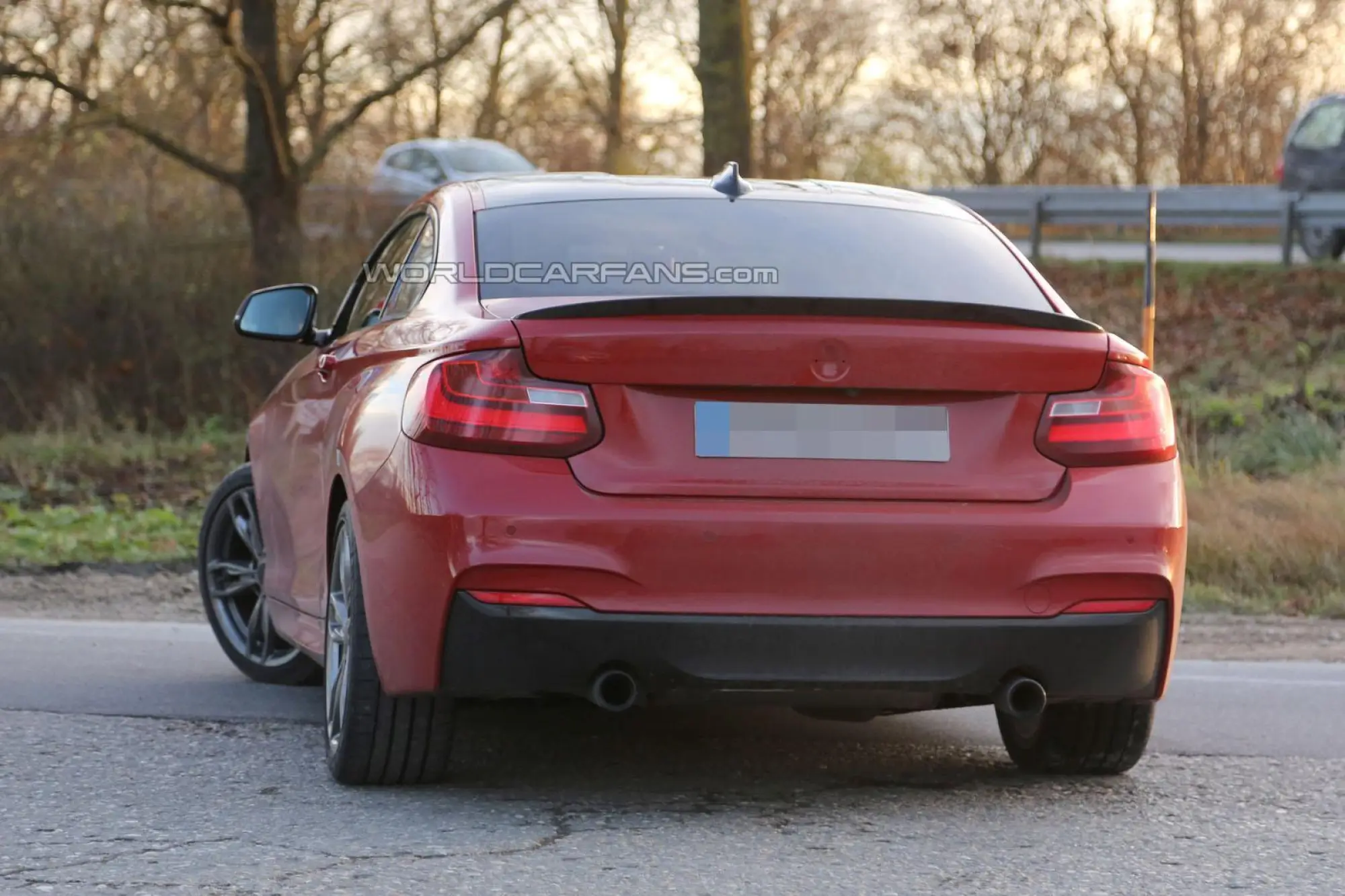 BMW Z5 TEST MULE - 12