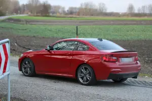 BMW Z5 TEST MULE - 11