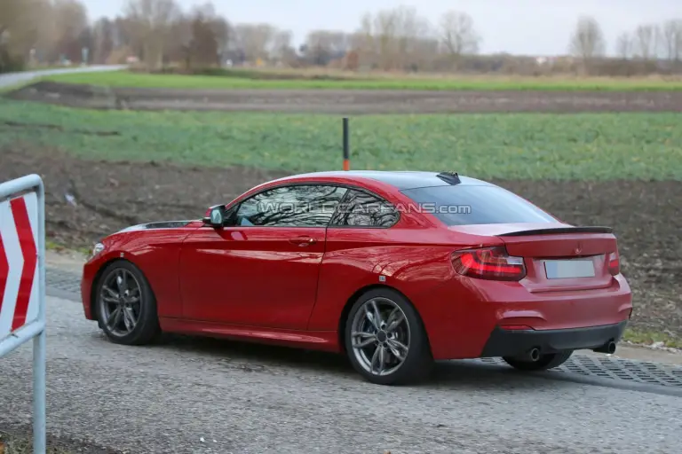 BMW Z5 TEST MULE - 11