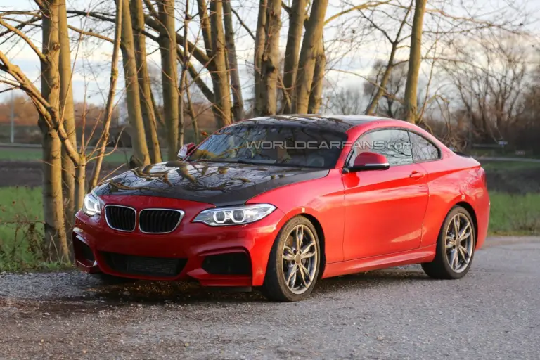 BMW Z5 TEST MULE - 10