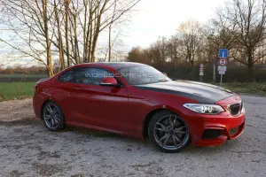 BMW Z5 TEST MULE - 9