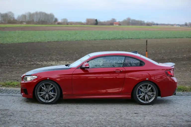 BMW Z5 TEST MULE - 8