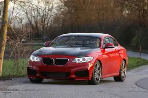 BMW Z5 TEST MULE - 5