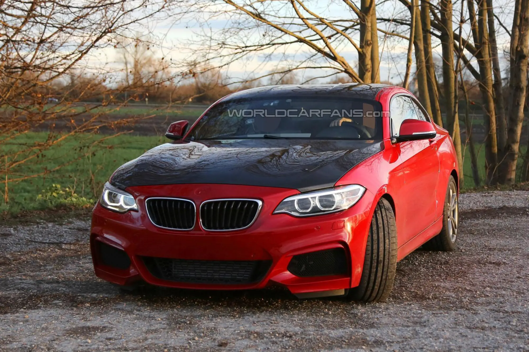 BMW Z5 TEST MULE - 4