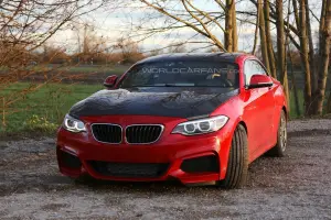 BMW Z5 TEST MULE - 4