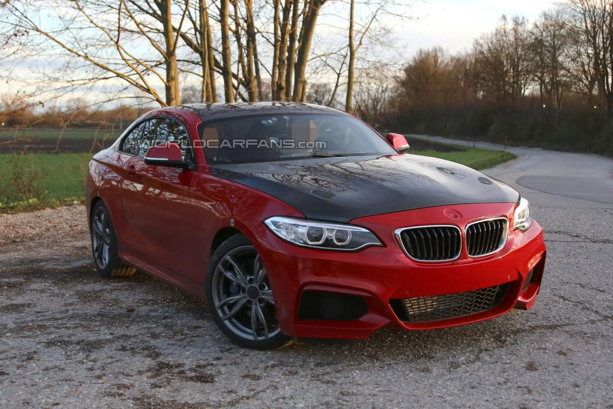 BMW Z5 TEST MULE - 2