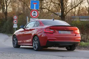BMW Z5 TEST MULE - 1