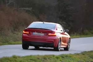 BMW Z5 TEST MULE - 19